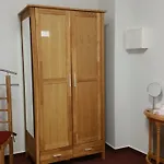 Pensjonat Am Dorfanger Hohennauen