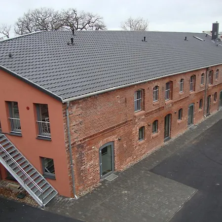 Am Dorfanger Konukevi Hohennauen