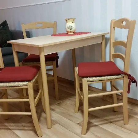 Am Dorfanger Konukevi Hohennauen