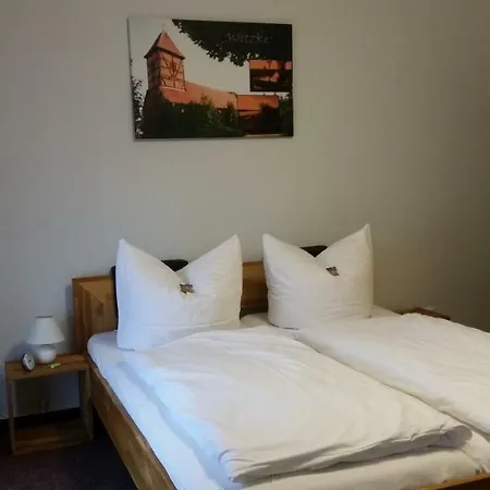 Am Dorfanger Maison d'hôtes Hohennauen