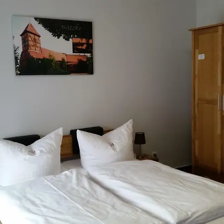 Gasthof Am Dorfanger Hohennauen