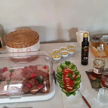 Am Dorfanger Maison d'hôtes Hohennauen