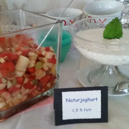 Am Dorfanger Πανσιόν