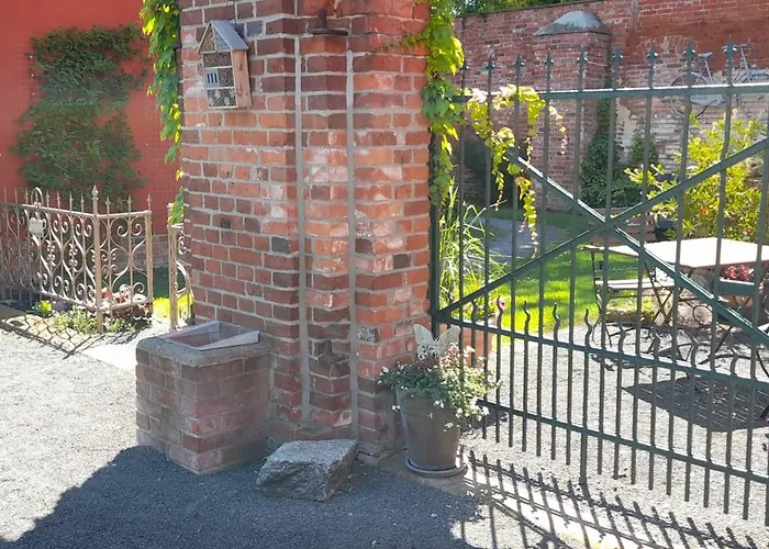 Casa de hóspedes Am Dorfanger 3*