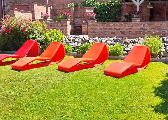 Am Dorfanger Casa de hóspedes