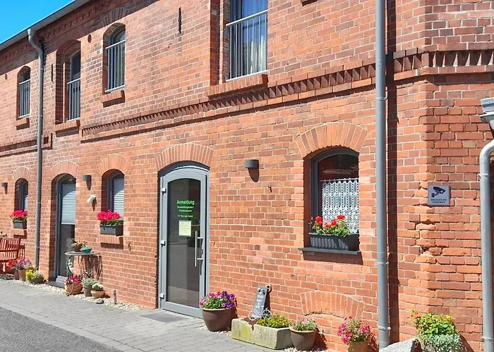 Maison d'hôtes Am Dorfanger Hohennauen