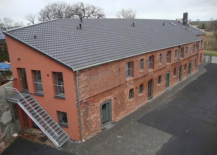 Am Dorfanger Maison d'hôtes Hohennauen