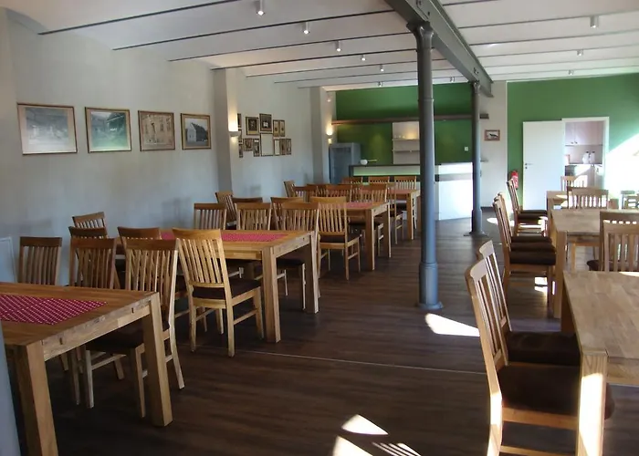 Maison d'hôtes Am Dorfanger Hohennauen