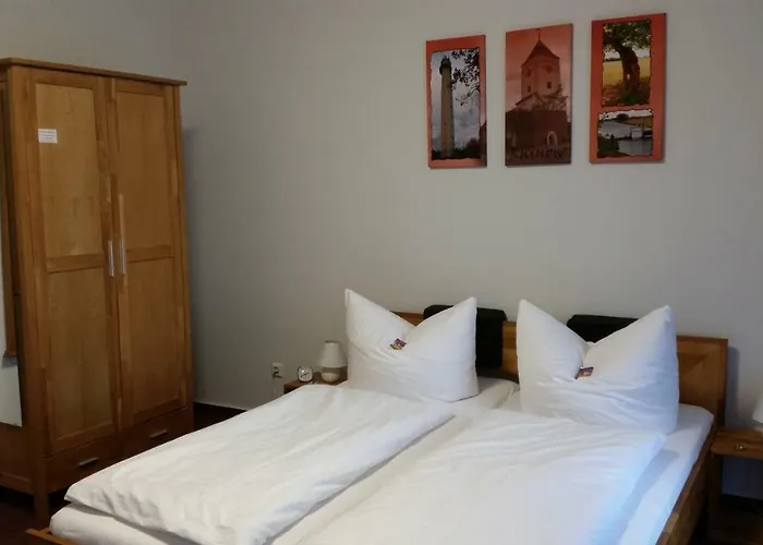 Am Dorfanger Casa de hóspedes