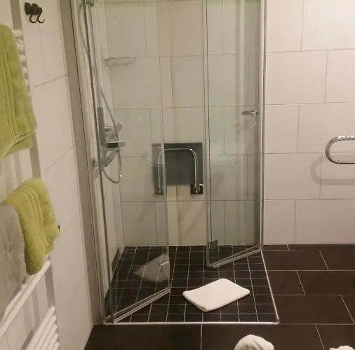 Am Dorfanger Casa de hóspedes Hohennauen