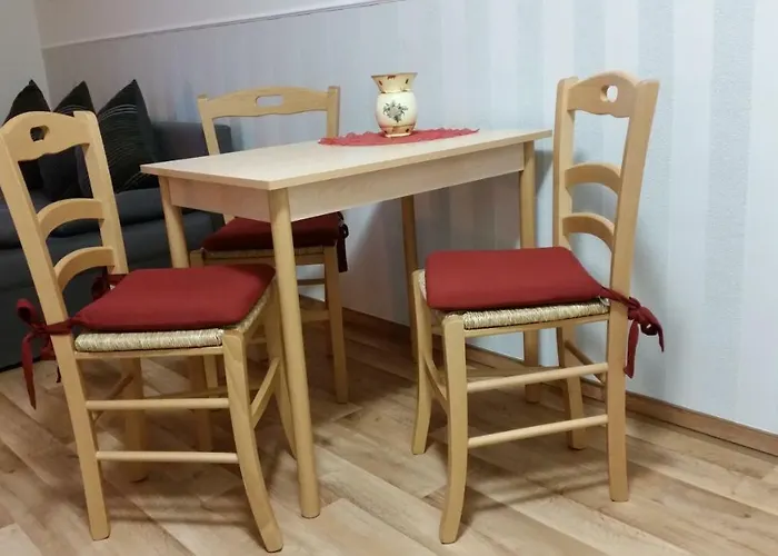 Am Dorfanger Maison d'hôtes Hohennauen