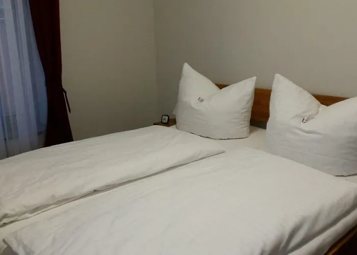 Am Dorfanger Guest house Hohennauen