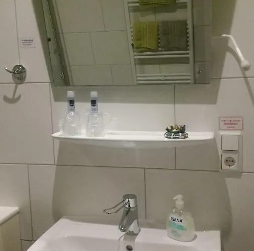 Am Dorfanger Maison d'hôtes Hohennauen