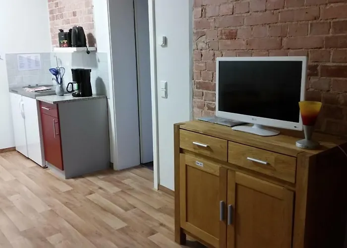 Am Dorfanger Casa de hóspedes Hohennauen