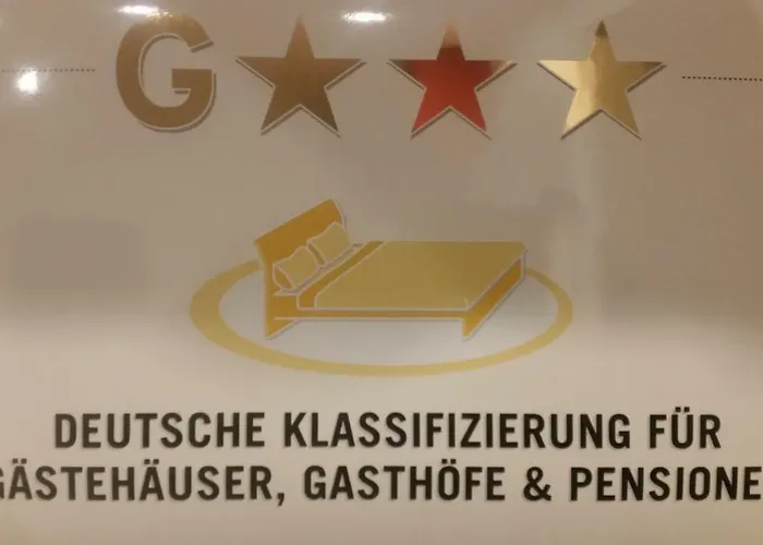 Am Dorfanger Casa de hóspedes 3*