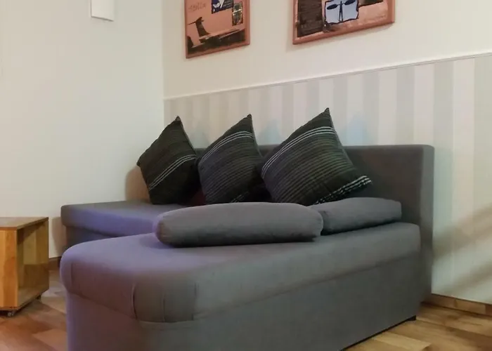 Am Dorfanger Casa de hóspedes Hohennauen