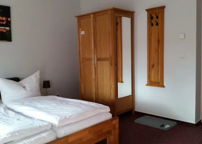 Am Dorfanger Casa de hóspedes 3*