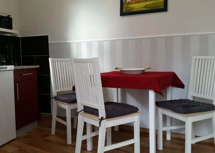 Casa de hóspedes Am Dorfanger 3*