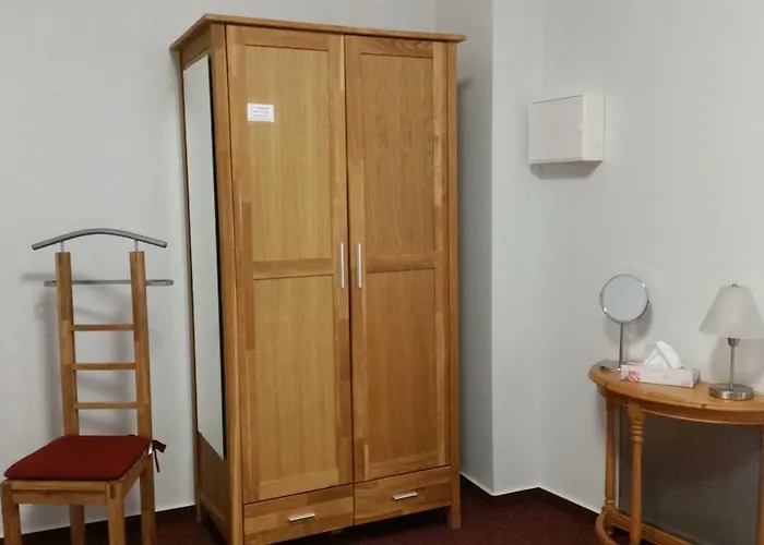 Maison d'hôtes Am Dorfanger Hohennauen