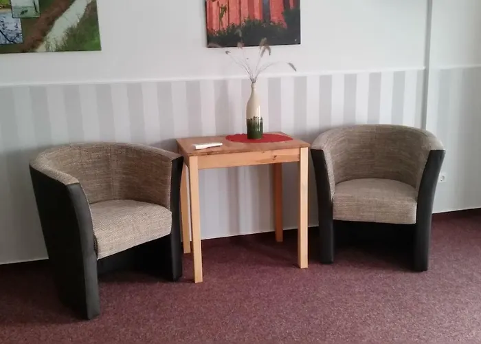 Am Dorfanger Guest house