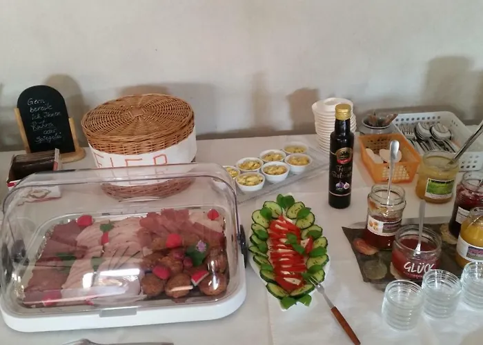 Am Dorfanger בית הארחה Hohennauen