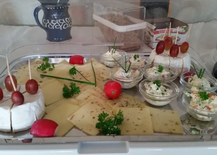 Am Dorfanger Casa de hóspedes